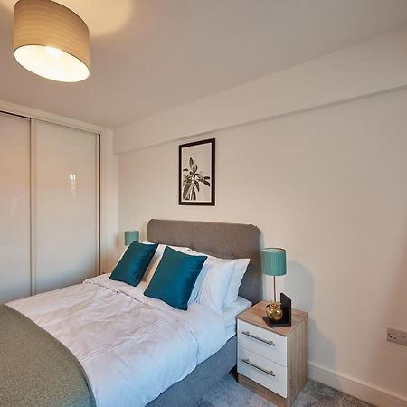 Seven Living Jewellery Quarter Appartement Birmingham Buitenkant foto