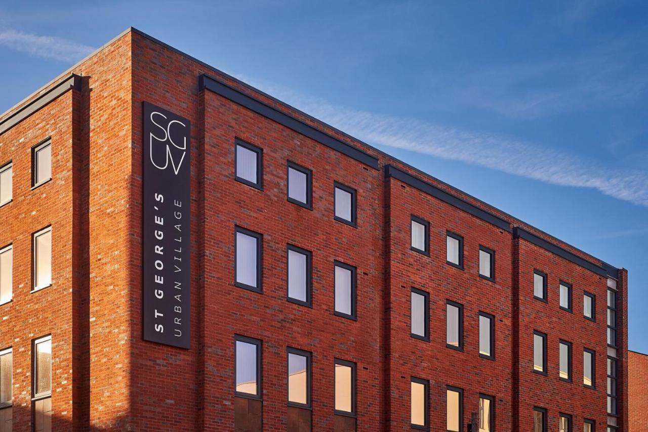 Seven Living Jewellery Quarter Appartement Birmingham Buitenkant foto
