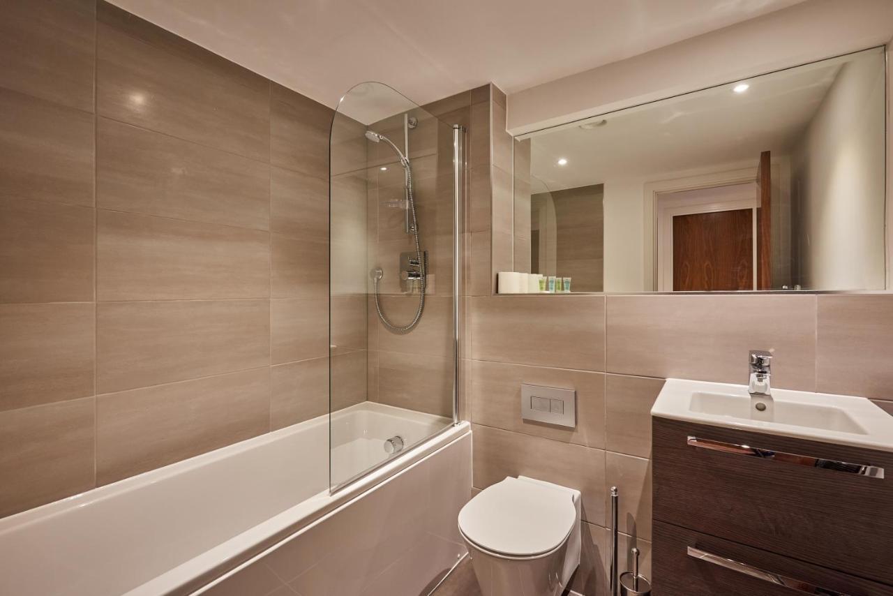 Seven Living Jewellery Quarter Appartement Birmingham Buitenkant foto