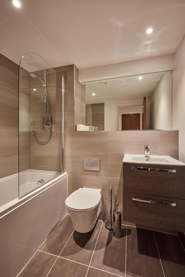 Seven Living Jewellery Quarter Appartement Birmingham Buitenkant foto