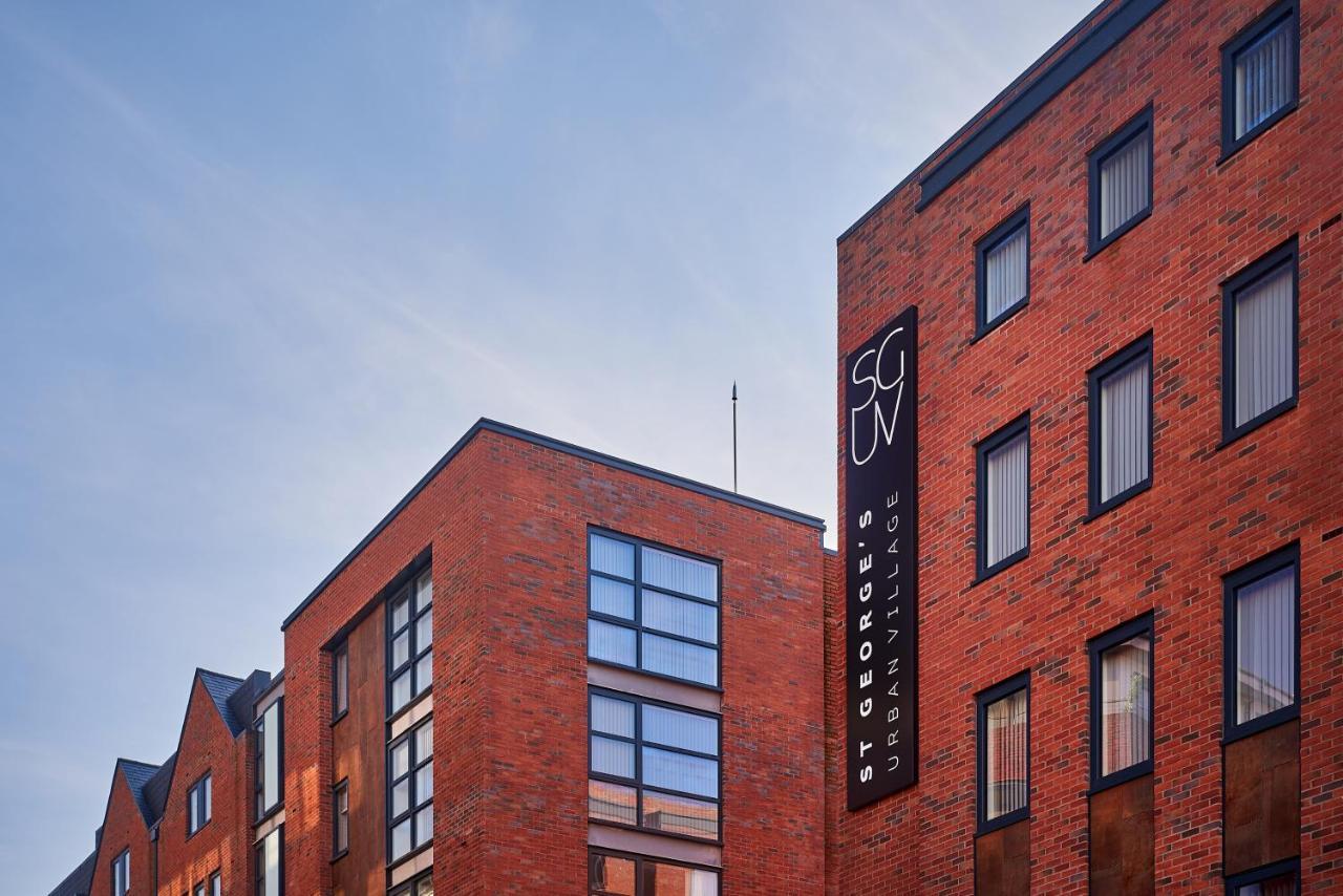 Seven Living Jewellery Quarter Appartement Birmingham Buitenkant foto